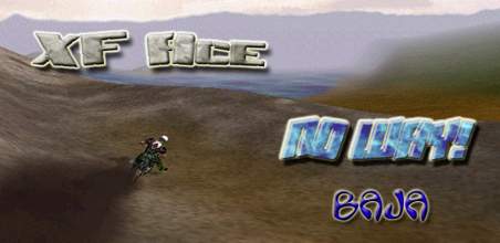 Click to Download the Baja 'No Way' made by XF_Ace
