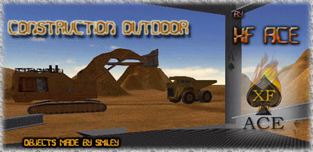 Click to Download the Quarry 'Construction Outdoor' made by XF_Ace