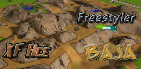 Click to Download the Baja 'Freestyler' made by XF_Ace