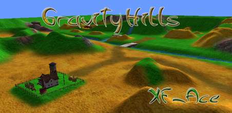 Click to Download the Quarry 'Gravity Hills' made by XF_Ace
